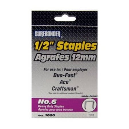 Fpc 6 12 HD Staple 11012